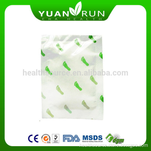 bamboo vinegar detox foot patch factory
